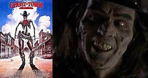 Ghost Town (1988) Horror Movie Review-Underrated Supernatural Horror