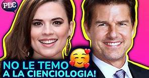 ¿Tom Cruise se casará con Hayley Atwell? ¿Será aprobada por Scientology?