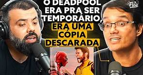 Peter Jordan MANDA A REAL sobre Deadpool 3