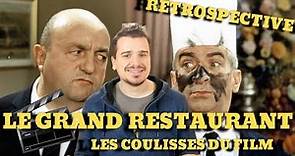 LE GRAND RESTAURANT - RETROSPECTIVE