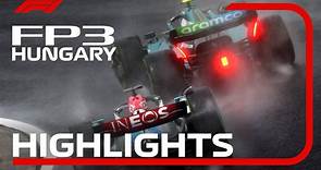 FP3 Highlights | 2022 Hungarian Grand Prix