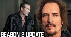 KIM COATES GIVES TWD DEAD CITY SEASON 2 UPDATE! #thewalkingdead #trending