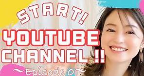 小林涼子 Official Youtube Channel始まるよ!!!!~Episode 0~