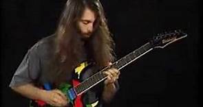 John Petrucci Guitar solo