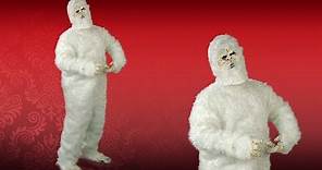 Abominable Snowman Costume