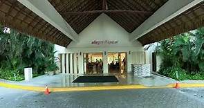 Allegro Playacar Resort Walk Through - Playa Del Carmen, Mexico