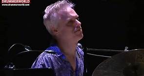 Gerry Hemingway: Drum Solo Performance: Invention from an Afternoon #gerryhemingway #drummerworld