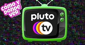 Pluto TV. Cómo y dónde ver el servicio de streaming gratuito. 📺💻📱