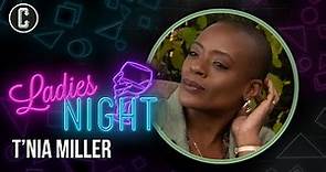 The Haunting of Bly Manor Standout T'Nia Miller on Her Career and Bly's Big Twists - Ladies Night