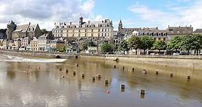 Laval - Mayenne - Pays de la Loire