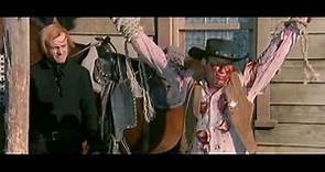 El pistolero de negro (1971) Klaus Kinski PELÍCULA DEL OESTE ｜ Español ｜ Vaqueros