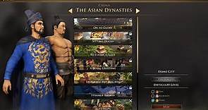 AoE III Definitive Edition Campaign - Asian Dynasties - Act II - Sitting Ducks