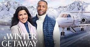 Preview - A Winter Getaway - Hallmark Channel