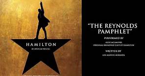 "The Reynolds Pamphlet" from HAMILTON