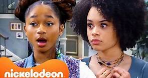 Every Time Lay Lay's SECRET Is Almost Revealed?! 🤫 | Nickelodeon