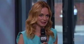 Heather Graham Balances Both Activism & Acting