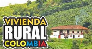 VIVIENDA RURAL EN COLOMBIA 2021