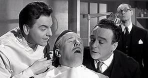 Dentist on the Job movie (1961) -  Bob Monkhouse, Kenneth Connor, Ronnie Stevens