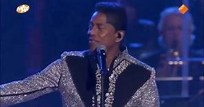 Jermaine Jackson performance MAX Proms 2017 New Year's Eve show