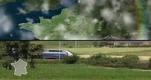 TGV High-Speed Rail Travel Through Beautiful France - Rail Europe