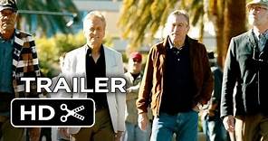 Last Vegas Official Trailer #1 (2013) - Robert De Niro, Michael Douglas ...