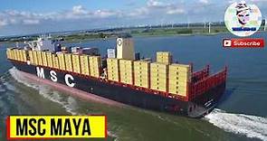 Largest shipping company | Msc largest ship | Mediterranean shipping company | Merchant Navy