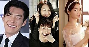Kim Woo Bin Finally Reveals WEDDING Date with Shin Min Ah!