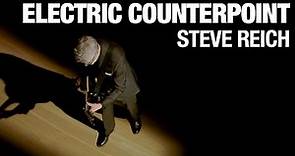 Electric Counterpoint - Steve Reich