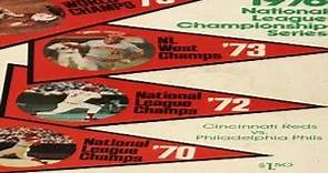 1976 NLCS Highlights (Cincinnati Reds v Philadelphia Phillies)