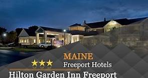 Hilton Garden Inn Freeport Downtown - Freeport Hotels, Maine