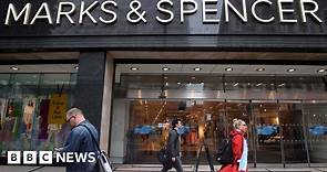 The M&S stores closing their doors for the final time