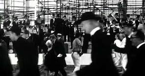 Trailer "Fellini, ocho y medio" (Fellini, 1963)