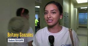 Student Move in Day at Texas A&M University-Kingsville - Feature - (2019)