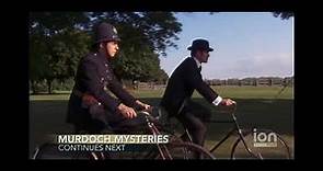 Ion Plus Murdoch Mysteries Promo (2023)