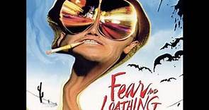 Fear And Loathing In Las Vegas OST - For Your Love - The Yardbirds