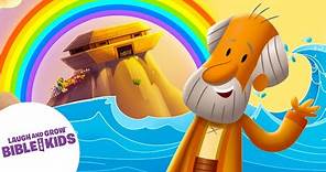 Who is Noah? - Learn People in the Bible | Bible Stories for Kids