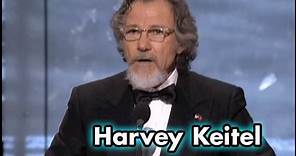 Harvey Keitel Salutes Robert De Niro at AFI Life Achievement Award