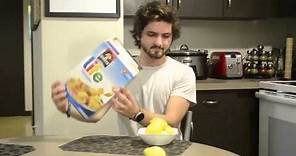 Well, when Life Gives You Lemons! Funny Cereal Vine