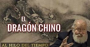 Al Hilo del Tiempo: Simbología del Dragón Chino