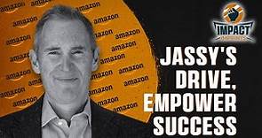 The Andy Jassy Story - Inspiring Leadership, Motivation, and Biography | Amazon CEO