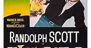 Westbound (1959) Randolph Scott; Virginia Mayo , Karen Steele