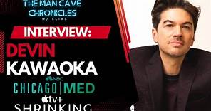 Devin Kawaoka Talks TV Roles: NBC's 'Chicago Med' and Apple TV+ 'Shrinking'