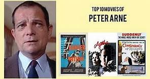 Peter Arne Top 10 Movies of Peter Arne| Best 10 Movies of Peter Arne
