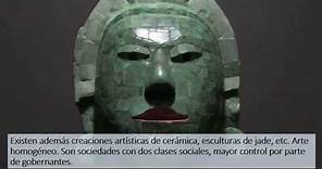 Horizontes culturales en Mesoamérica