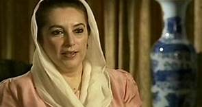 Benazir Bhutto: Daughter Of Power