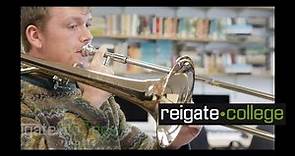 Music at Reigate College