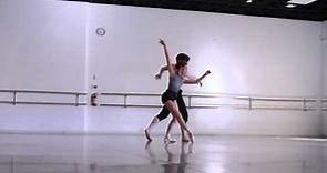 The Source| Sophia Lucia and Jack Beckham Ballet