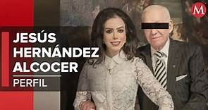 Jesús Hernández Alcocer: Quién es el esposo y asesino de Yrma Lydya