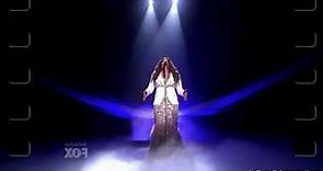 Melanie Amaro - The X Factor U.S. - Finals - Listen