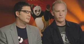 Directors Mark Osborne & John Stevenson Talk 'Kung Fu Panda'